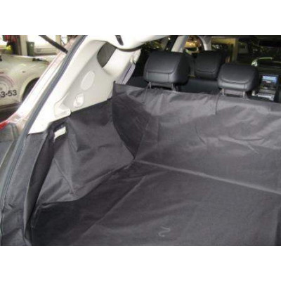 Чехол багажника Standart для Nissan Murano Z51 (2008-) (чёрный, серый)